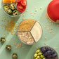 Portable Baby Food Storage Box Essential Cereal Infant Milk Powder Box Toddler Kids Snacks Container