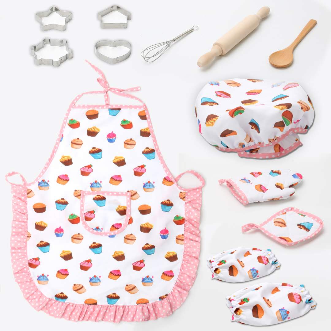 Little Chef 13 piece Set (Children's)