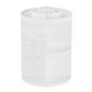 style: Pure white - Diamond wave Makeup Organizer