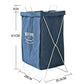 Home Clothes Organization Storage Basket Bathroom Waterproof
