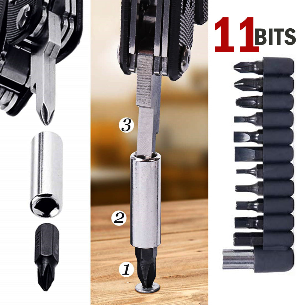 Multitool Knife Pocket Knive