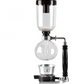 Color: Black - Siphon Coffee Maker Tea Pot Vacuum Coffeemaker Glass Machine