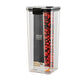 Size: 1700ml - Multifunctional moisture-proof sealed tank