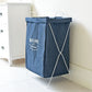 Home Clothes Organization Storage Basket Bathroom Waterproof