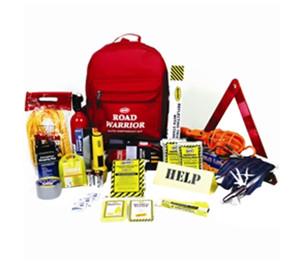 Mayday Road Warrior Survival Pack (22 Pieces)