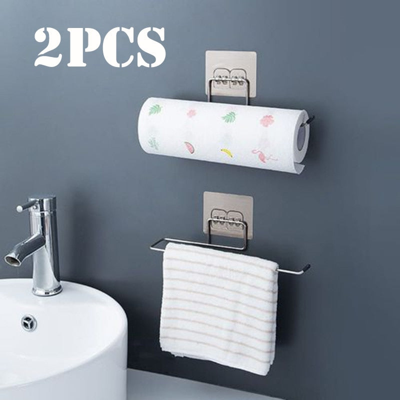 Paper Towel Rack