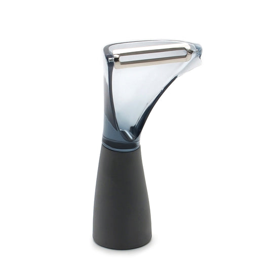 style: Style B - 304 Stainless Steel Garlic Ginger Grinder Manual Grinding Food Grinder Kitchen Gadget Factory Direct Sales