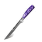 Creative Home Kitchen Knife Set - Purple