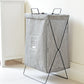Home Clothes Organization Storage Basket Bathroom Waterproof